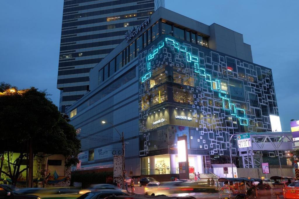 Intown Residence Bangkok Exterior photo