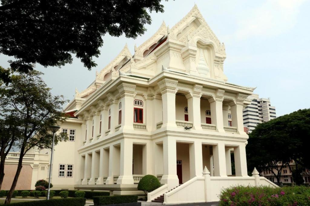 Intown Residence Bangkok Exterior photo
