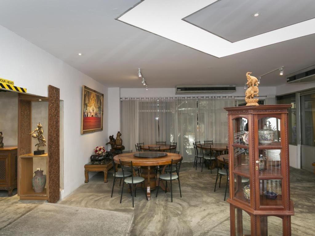 Intown Residence Bangkok Exterior photo