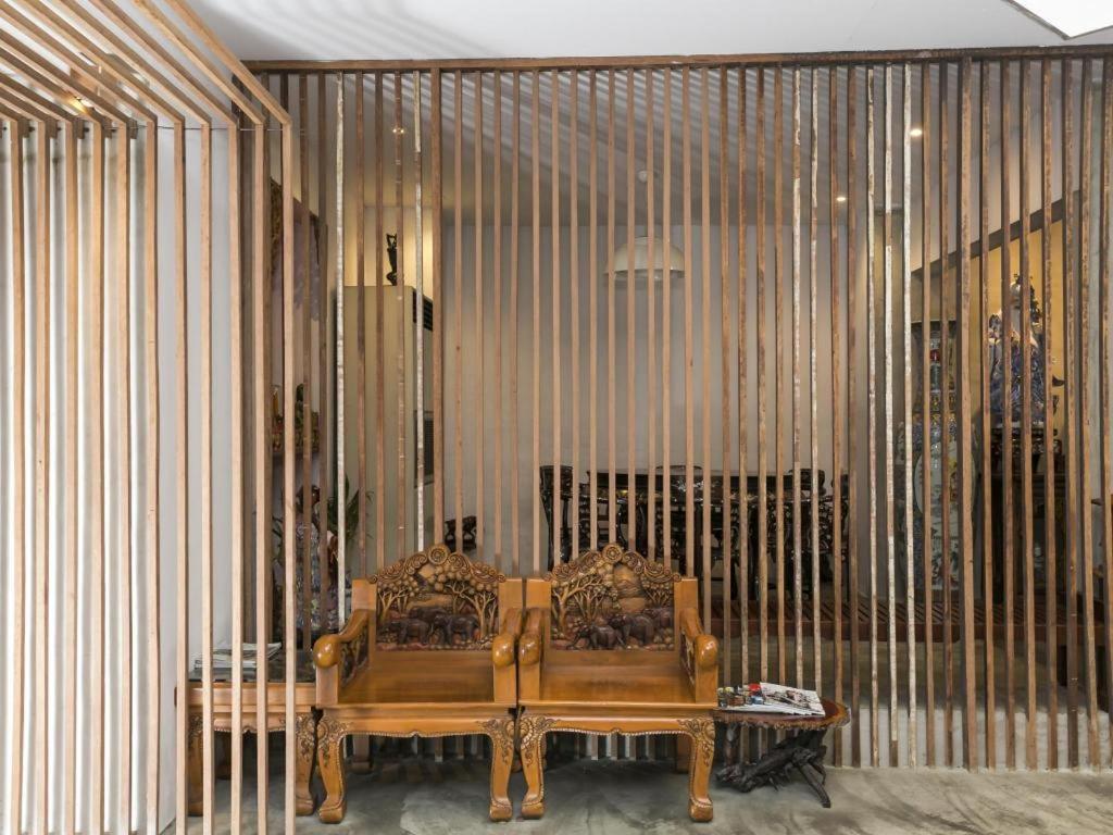 Intown Residence Bangkok Exterior photo