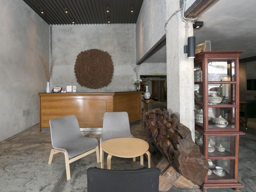 Intown Residence Bangkok Exterior photo