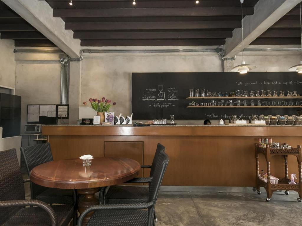Intown Residence Bangkok Exterior photo