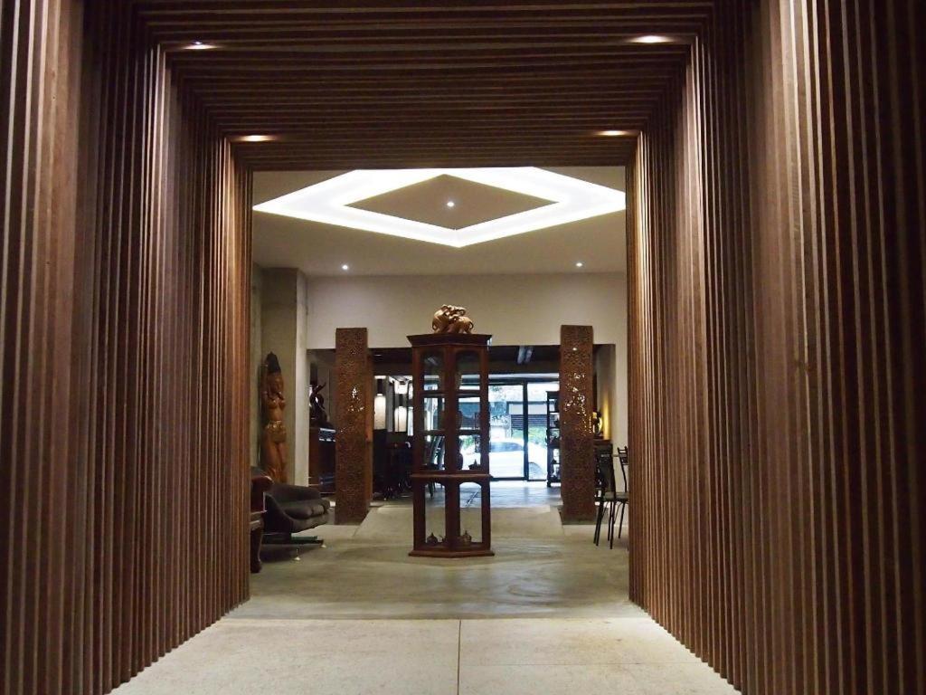 Intown Residence Bangkok Exterior photo