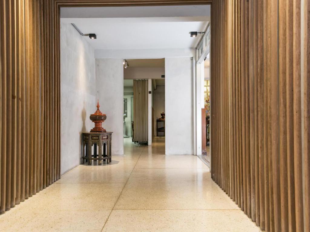 Intown Residence Bangkok Exterior photo